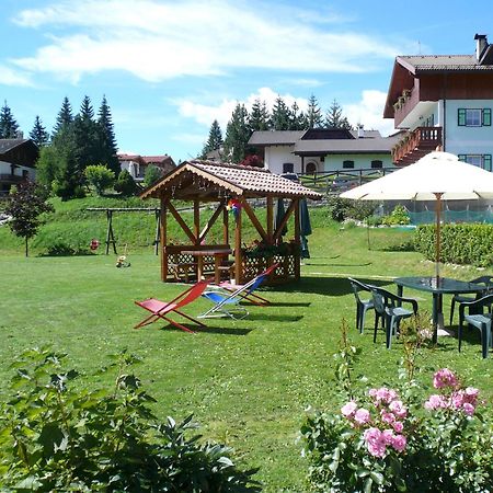 Villa Gemmy Pozza di Fassa Buitenkant foto