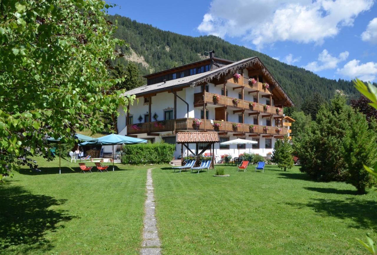 Villa Gemmy Pozza di Fassa Buitenkant foto