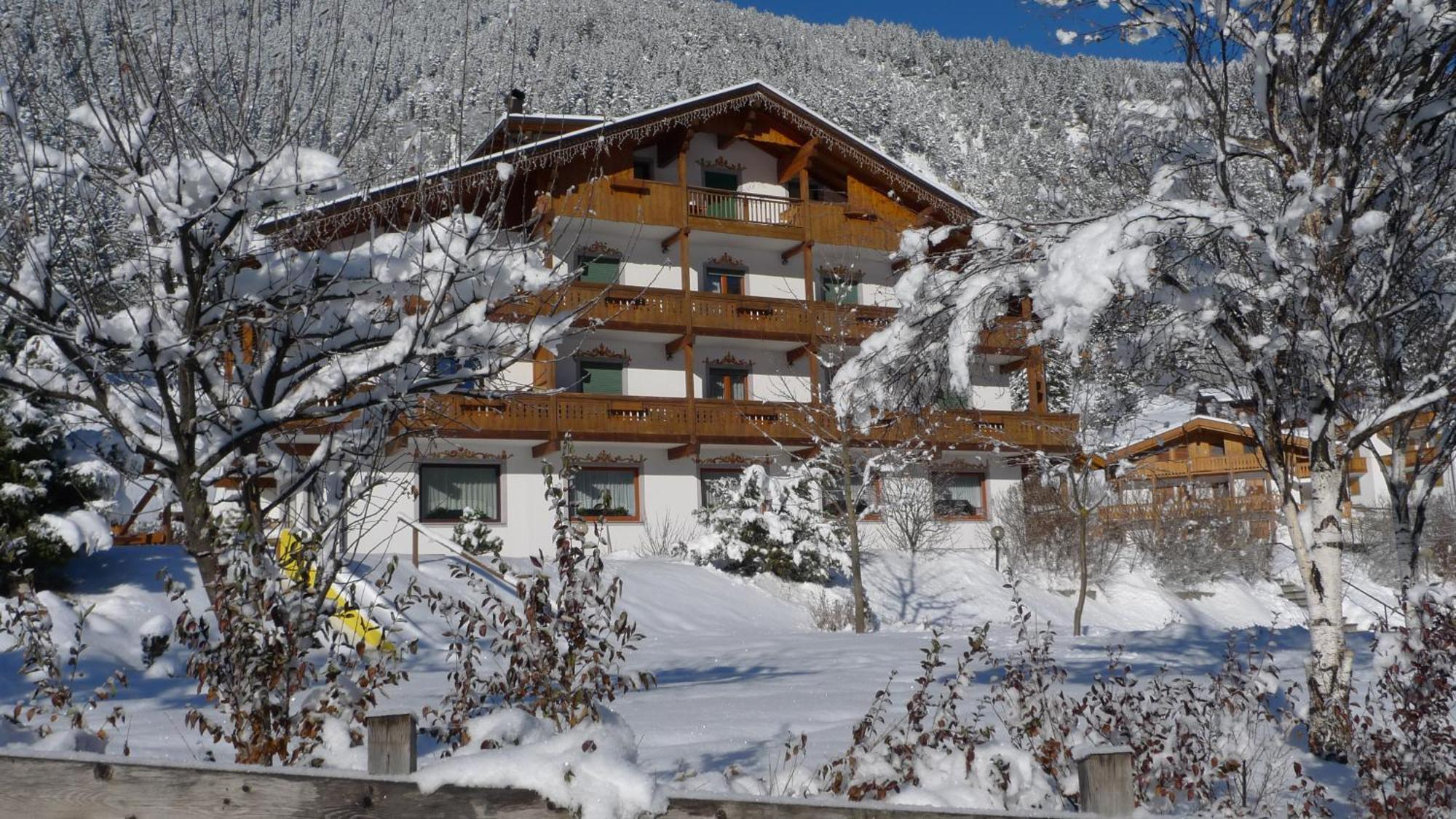 Villa Gemmy Pozza di Fassa Buitenkant foto