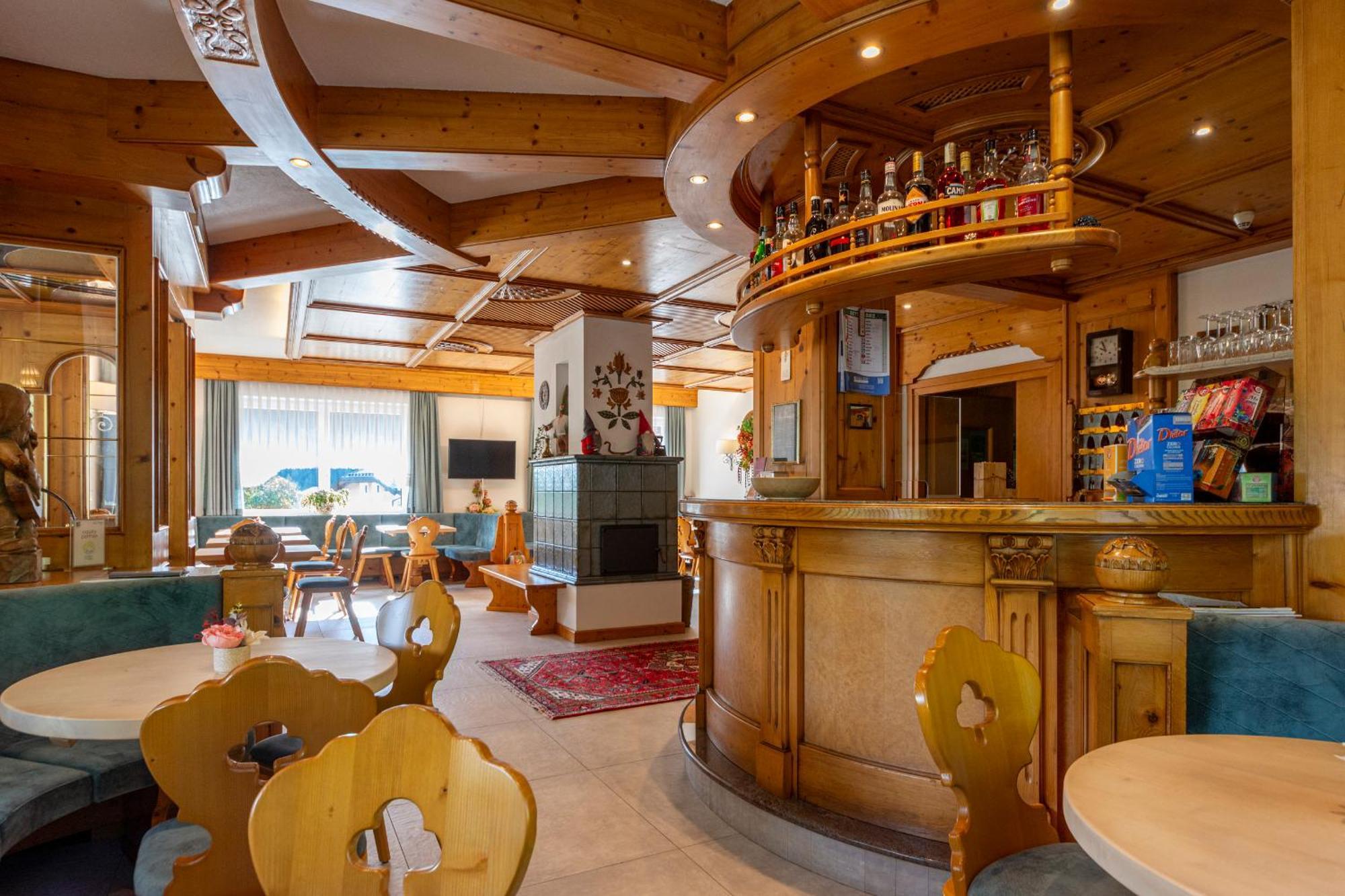Villa Gemmy Pozza di Fassa Buitenkant foto
