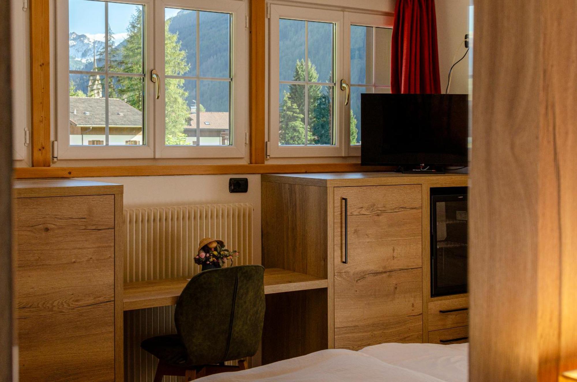 Villa Gemmy Pozza di Fassa Buitenkant foto