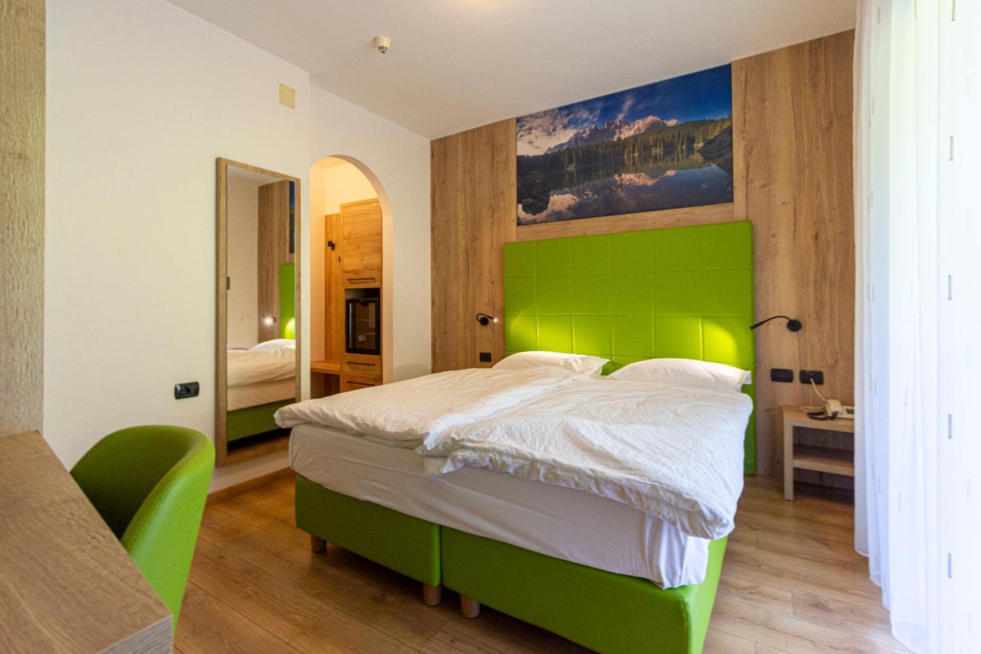 Villa Gemmy Pozza di Fassa Buitenkant foto