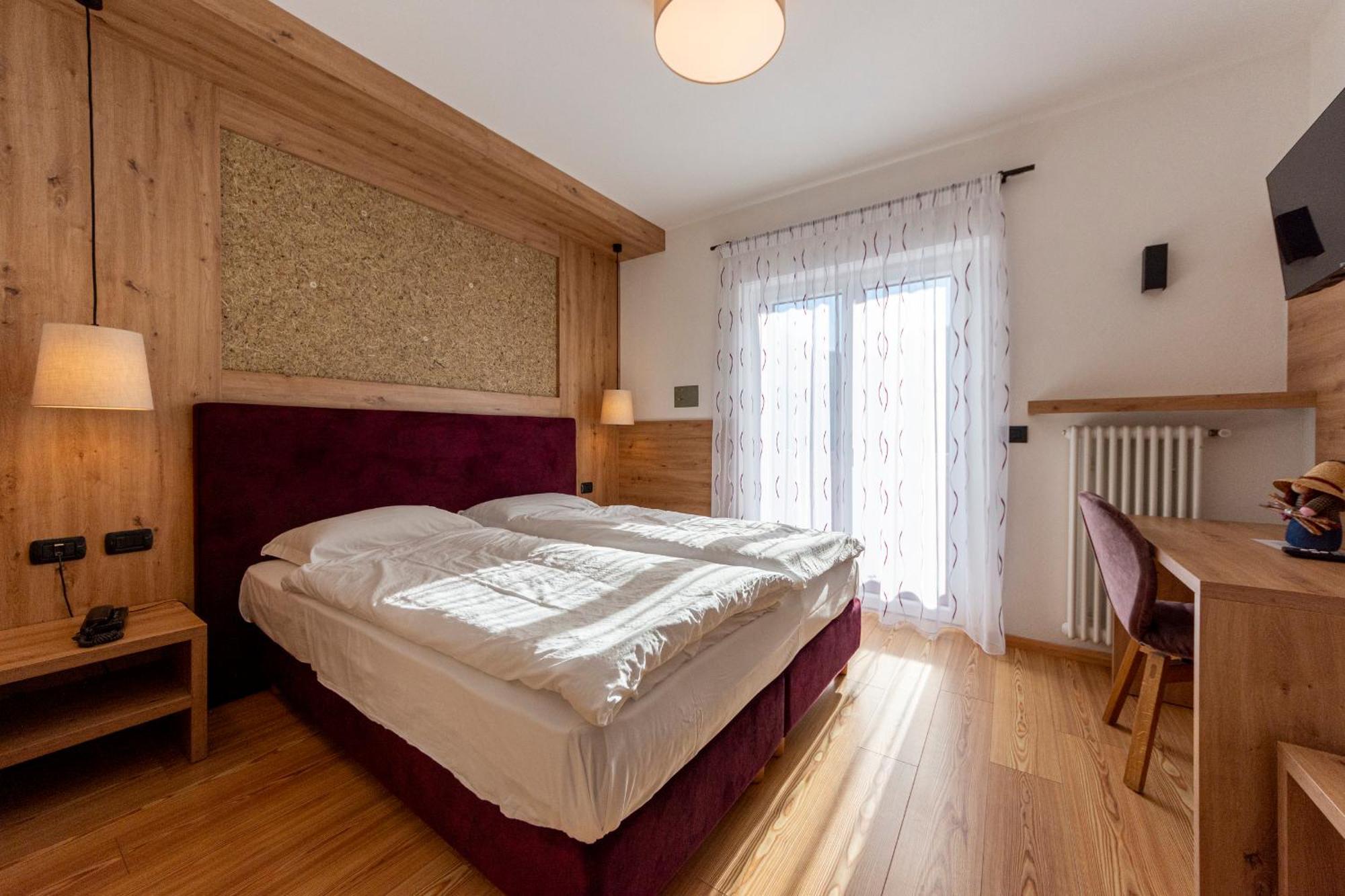 Villa Gemmy Pozza di Fassa Buitenkant foto