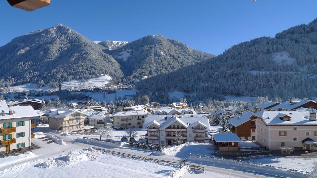 Villa Gemmy Pozza di Fassa Buitenkant foto