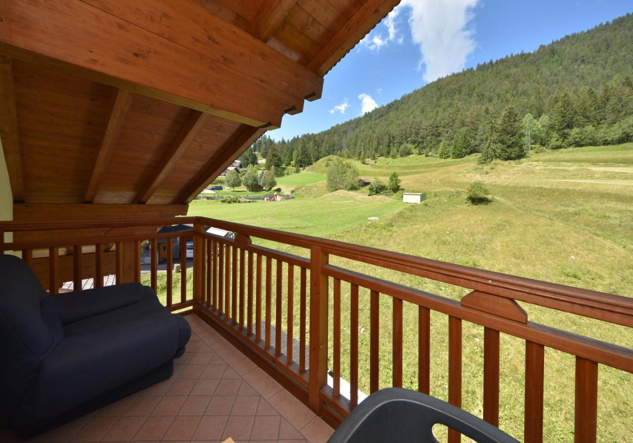 Villa Gemmy Pozza di Fassa Buitenkant foto