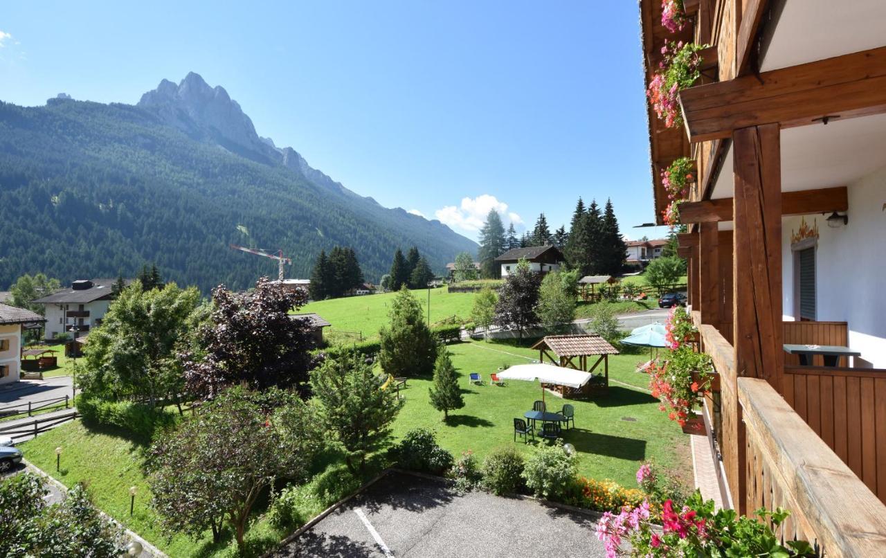 Villa Gemmy Pozza di Fassa Buitenkant foto