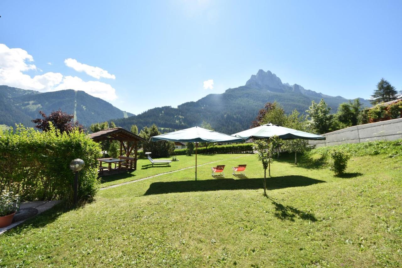 Villa Gemmy Pozza di Fassa Buitenkant foto