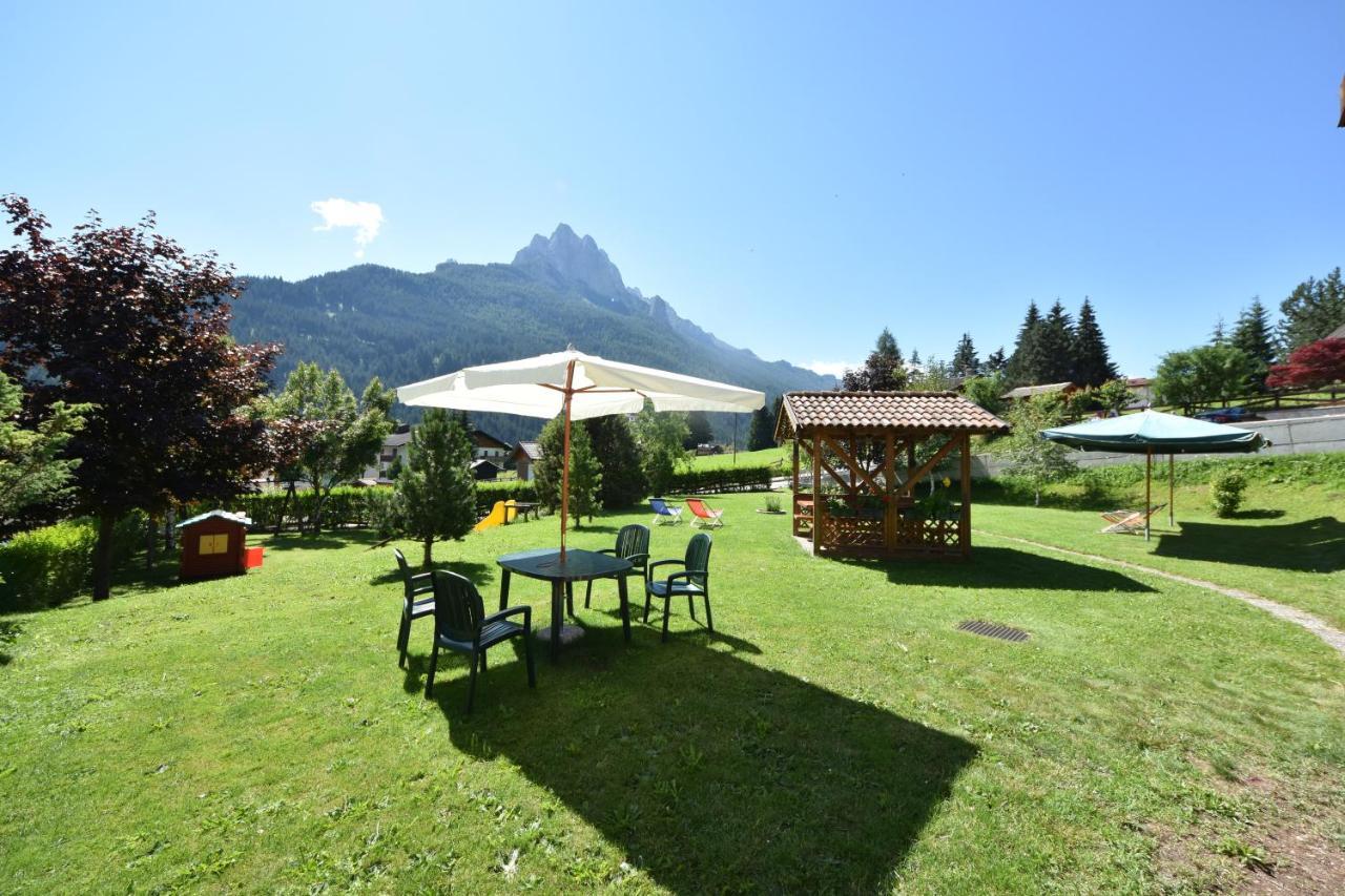 Villa Gemmy Pozza di Fassa Buitenkant foto