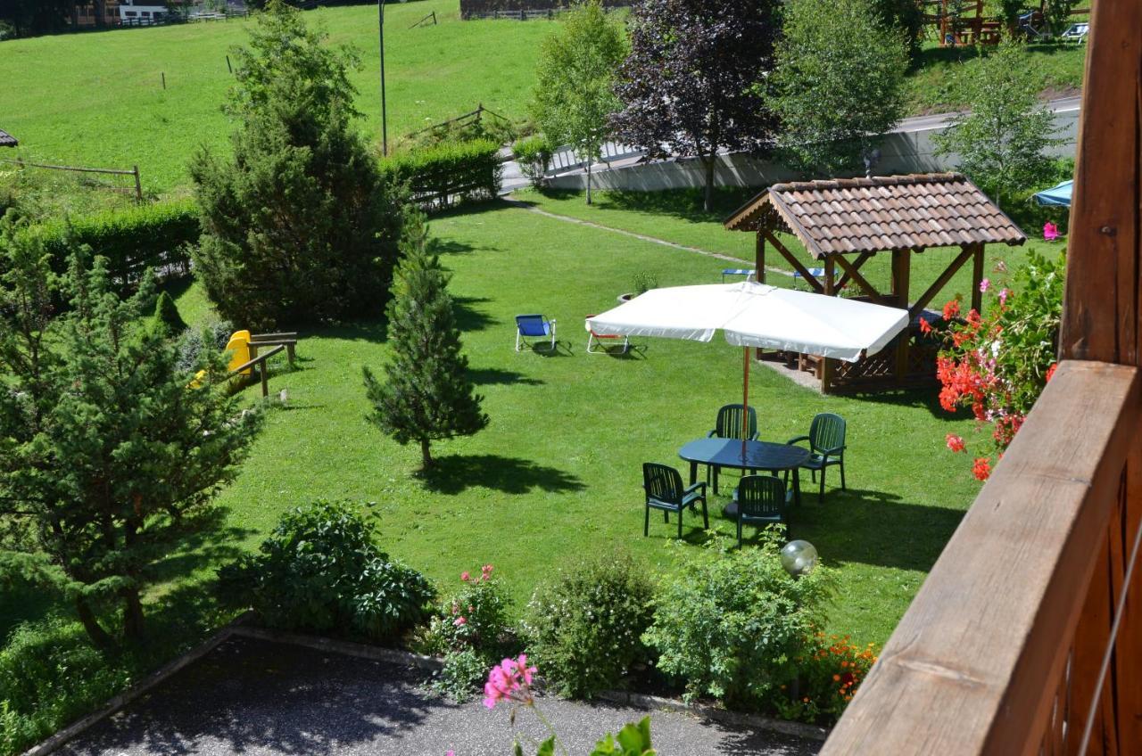 Villa Gemmy Pozza di Fassa Buitenkant foto