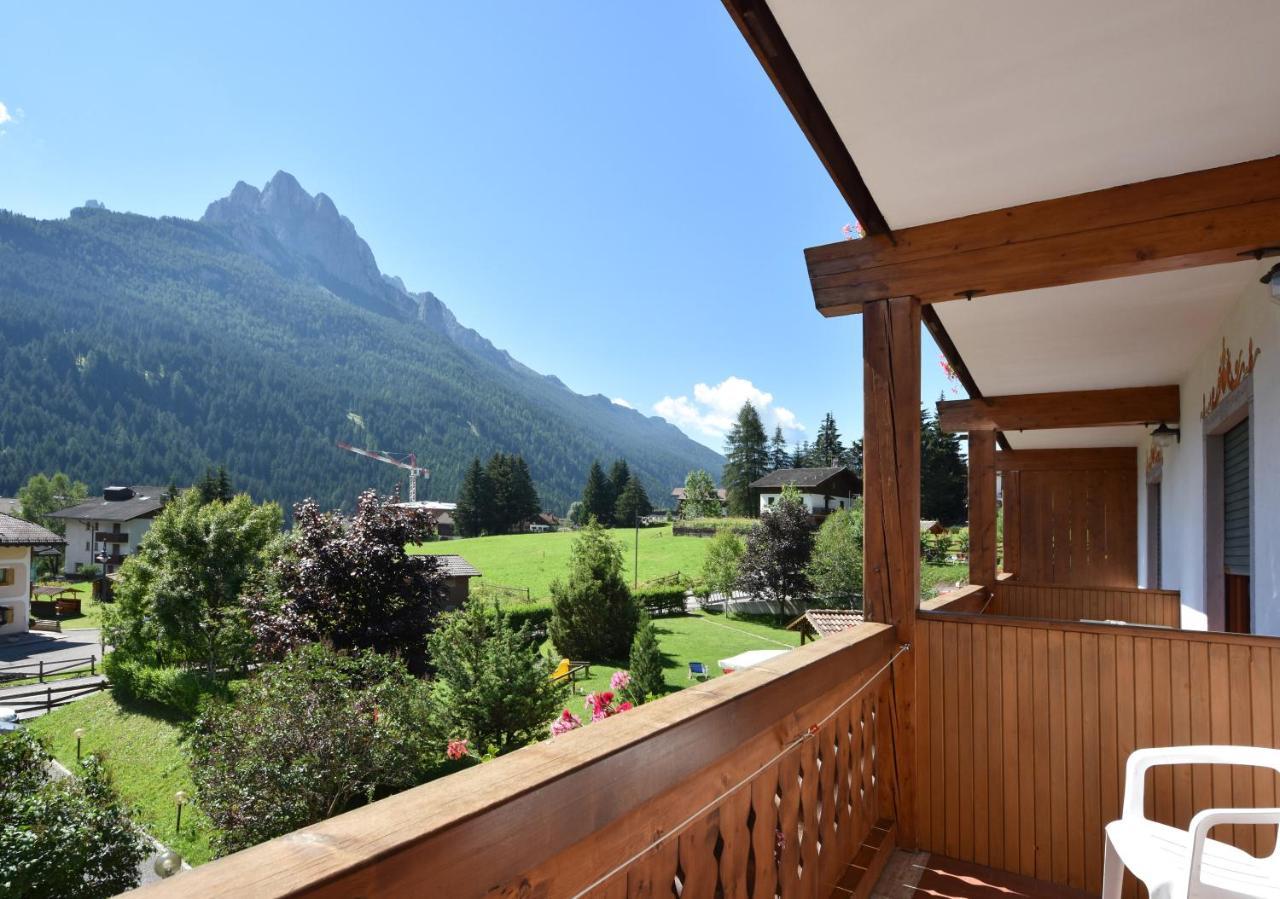 Villa Gemmy Pozza di Fassa Buitenkant foto