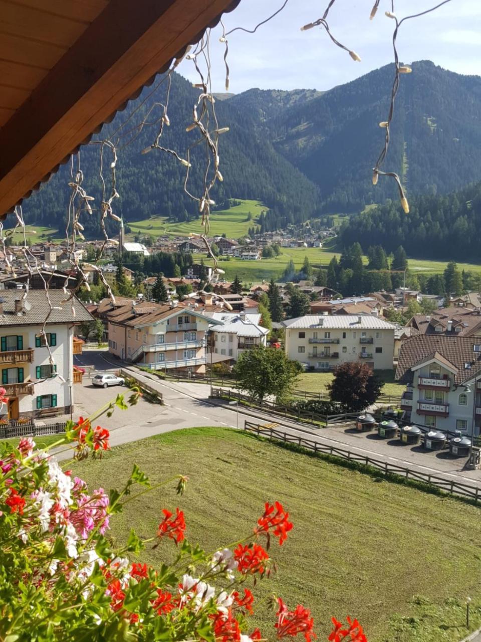 Villa Gemmy Pozza di Fassa Buitenkant foto